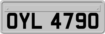 OYL4790