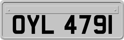 OYL4791