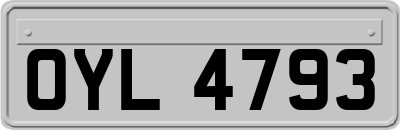 OYL4793