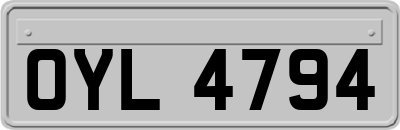 OYL4794