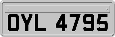 OYL4795