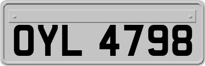 OYL4798