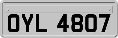 OYL4807