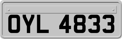OYL4833