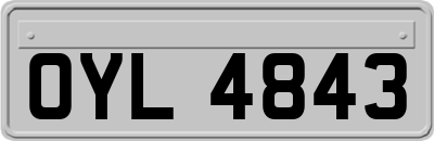 OYL4843