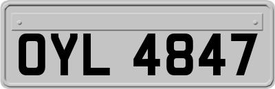 OYL4847