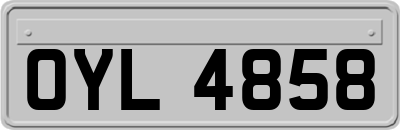 OYL4858
