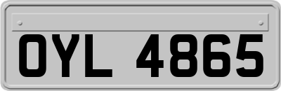 OYL4865