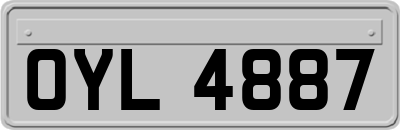 OYL4887