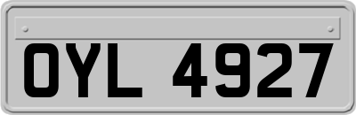OYL4927
