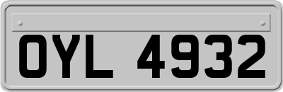 OYL4932