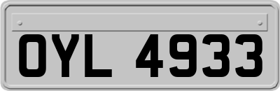 OYL4933