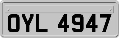 OYL4947