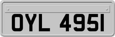 OYL4951