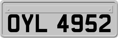 OYL4952