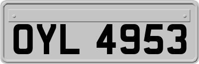 OYL4953