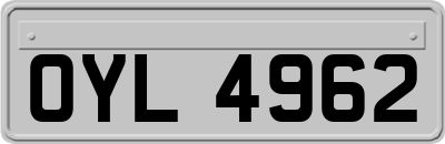 OYL4962