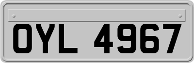 OYL4967