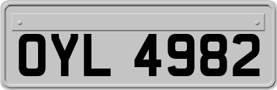 OYL4982