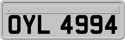 OYL4994