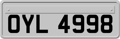 OYL4998