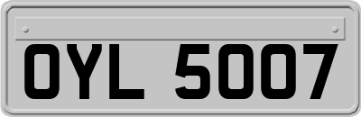 OYL5007