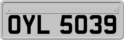 OYL5039