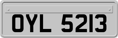 OYL5213