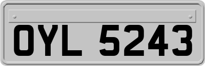 OYL5243