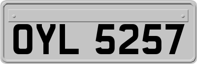 OYL5257