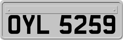 OYL5259