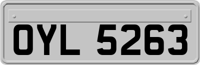 OYL5263