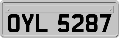 OYL5287