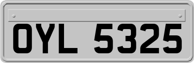 OYL5325