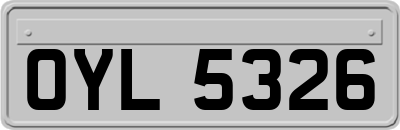OYL5326