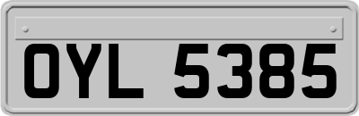 OYL5385