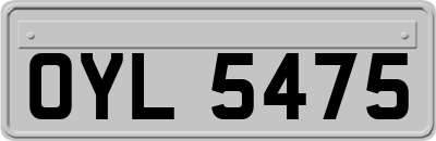 OYL5475