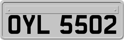 OYL5502
