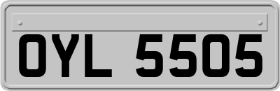 OYL5505