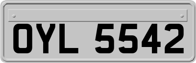 OYL5542