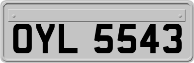 OYL5543
