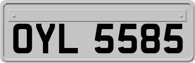 OYL5585