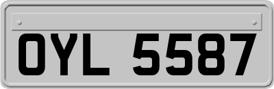OYL5587