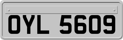 OYL5609