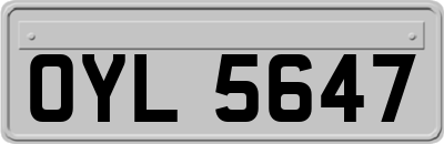 OYL5647