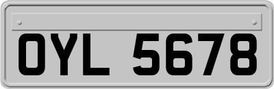 OYL5678