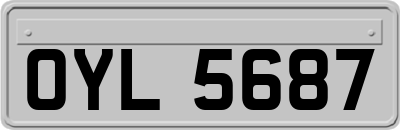 OYL5687