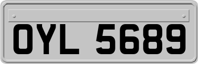 OYL5689
