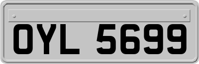 OYL5699