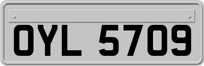 OYL5709